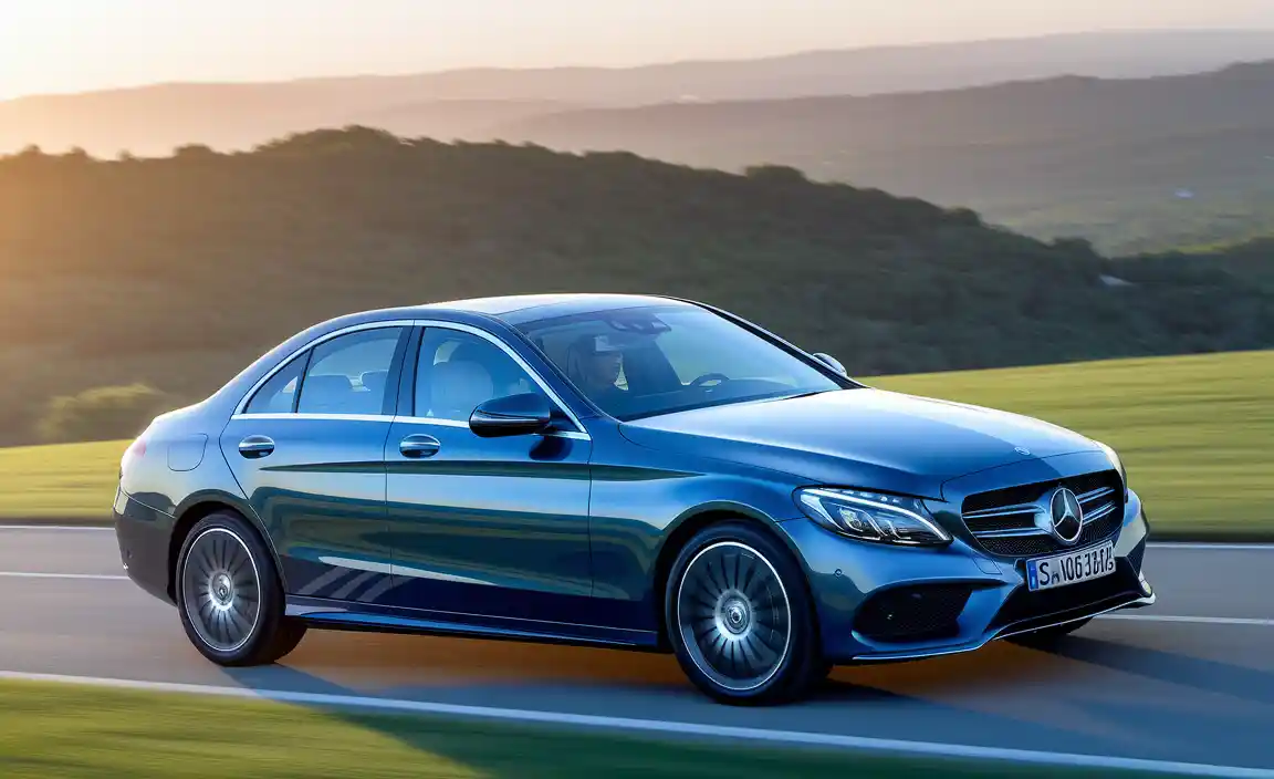 Amg Models Like C 63